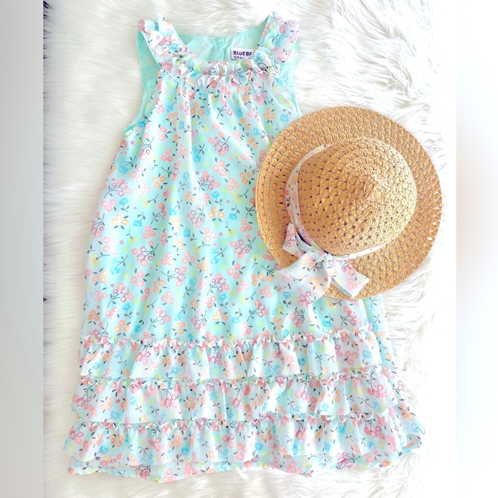FLORAL SPRING SET